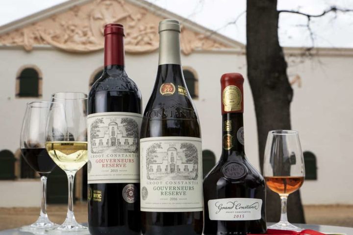 Groot Constantia Wine Estate